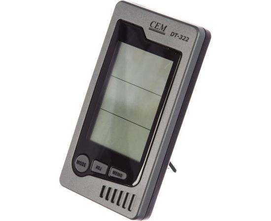 Термо-гигрометр СЕМ DT-322 481707 – изображение 4