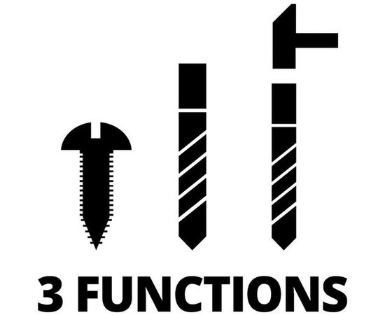 Аккумуляторная ударная дрель-шуруповерт Einhell TE-CD 12/1 4513890 – изображение 3