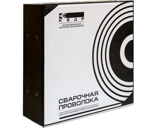 Проволока омедненная СВ-08Г2С-О (18 кг; 1.6 мм) КЕДР 8009642 – изображение 3