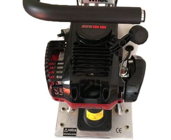 Бензиновая виброрейка ТСС TSS-VTZ-1.2 203255 – изображение 4