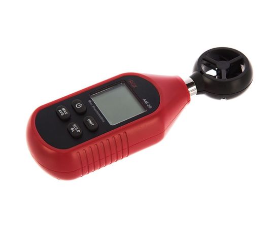 Термоанемометр RGK AM-20 776288 – изображение 2