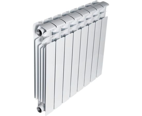 Биметаллический радиатор RIFAR B-500, 8 секций – изображение 3