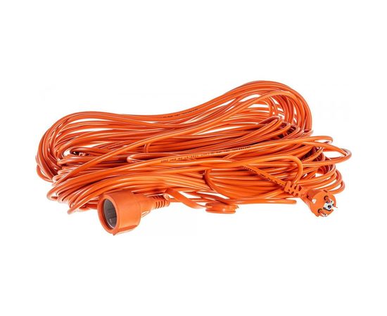 Удлинитель UNIVersal УШ-10 IP54, шнур, ПВС, 3*0,75, 50м 9632013 – изображение 2