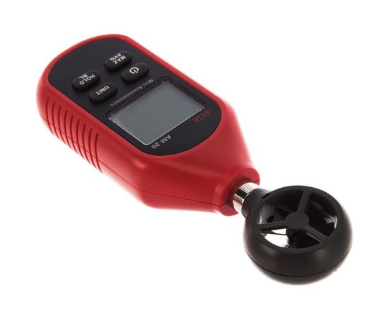 Термоанемометр RGK AM-20 776288 – изображение 5