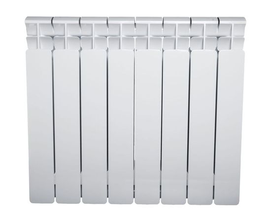 Биметаллический радиатор RIFAR B-500, 8 секций – изображение 2