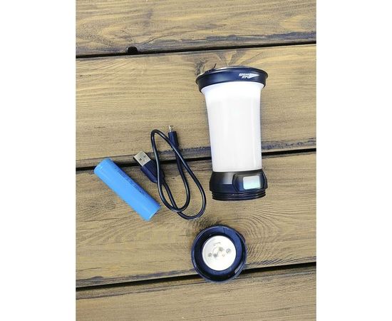 Фонарь ЯРКИЙ ЛУЧ кемпинг CL-300A Voyager 4606400106234 – изображение 8