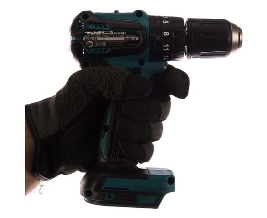Акккумуляторная дрель-шуруповерт Makita DHP483Z – изображение 4