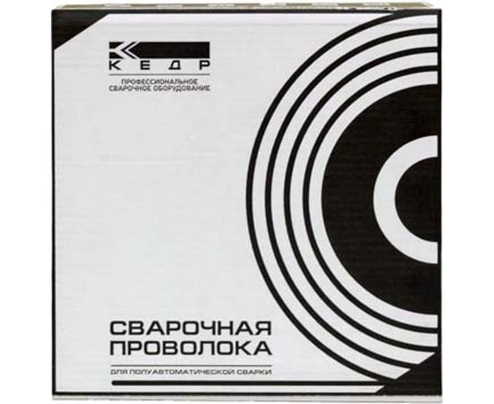 Проволока омедненная СВ-08Г2С-О (18 кг; 1.6 мм) КЕДР 8009642 – изображение 2