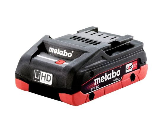 Аккумуляторная ножовка Metabo SSE 18 LTX Compact T03340 – изображение 5