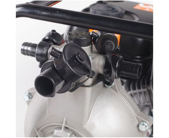 Бензиновая мотопомпа PATRIOT MP 1560 SH 335101415 – изображение 2