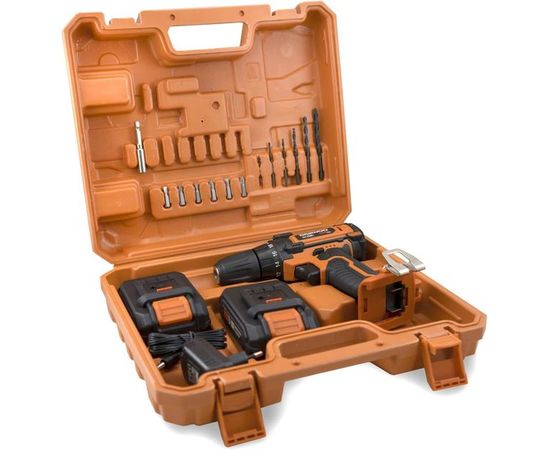 Аккумуляторный дрель-шуруповерт DAEWOO DAA 2120 Li – изображение 3