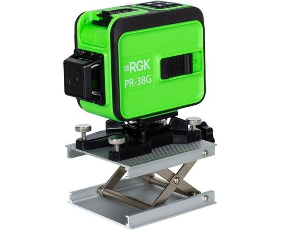 Лазерный построитель плоскостей RGK PR-38G – изображение 4