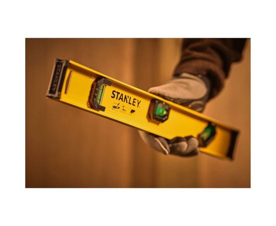 Уровень Stanley BASIC I-BEAM, 45 см 0-42-073 – изображение 3