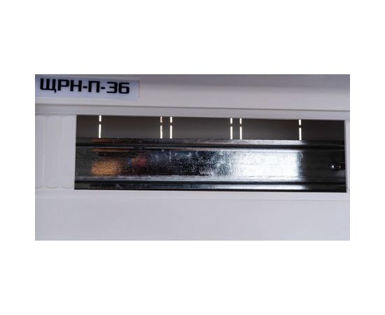 Навесной бокс ЭРА SIMPLE ЩРН-П-36 модулей, пластик IP41 Б0041529 – изображение 5