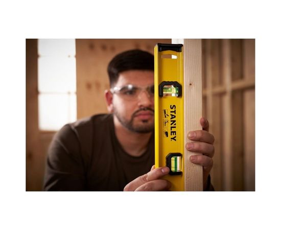 Уровень Stanley BASIC I-BEAM, 45 см 0-42-073 – изображение 2