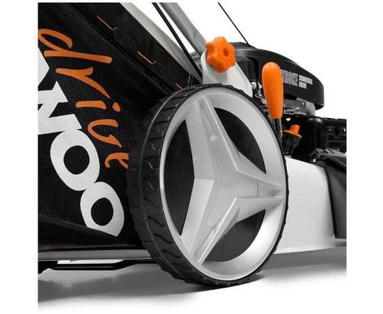 Бензиновая газонокосилка DAEWOO DLM 50SP – изображение 6