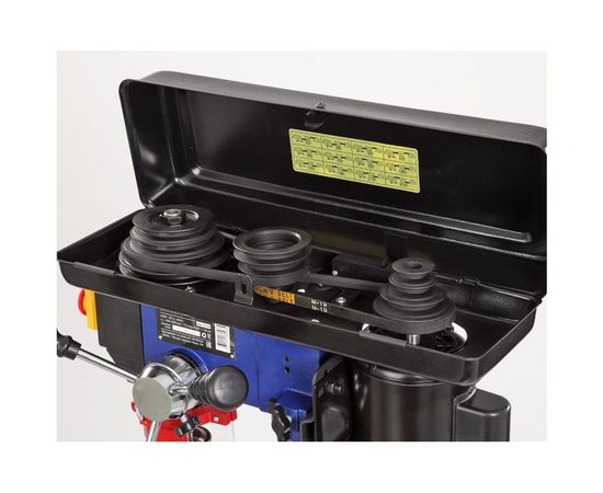 Сверлильный вертикальный станок Белмаш BELMASH DP250-16J S131A – изображение 10