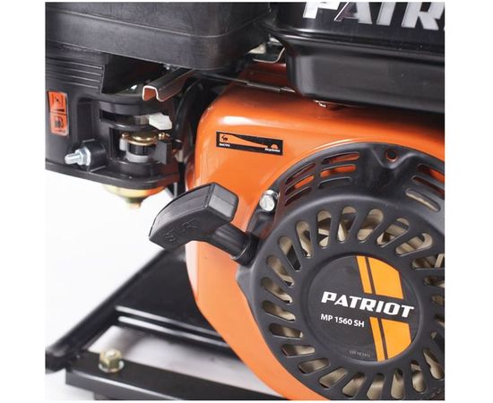 Бензиновая мотопомпа PATRIOT MP 1560 SH 335101415 – изображение 3