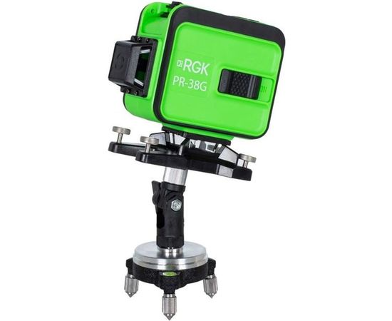 Лазерный построитель плоскостей RGK PR-38G – изображение 3