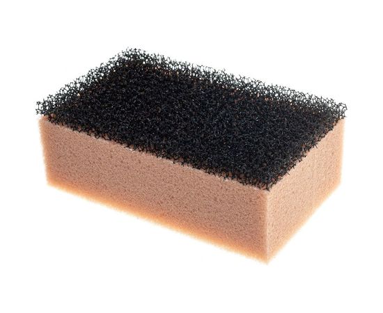 Комбинированная губка для удаления эпоксидной затирки СИБРТЕХ 160x95x60 мм 86839 – изображение 3