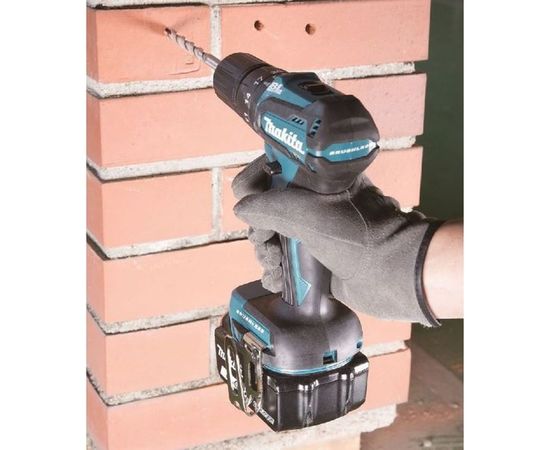 Акккумуляторная дрель-шуруповерт Makita DHP483Z – изображение 3