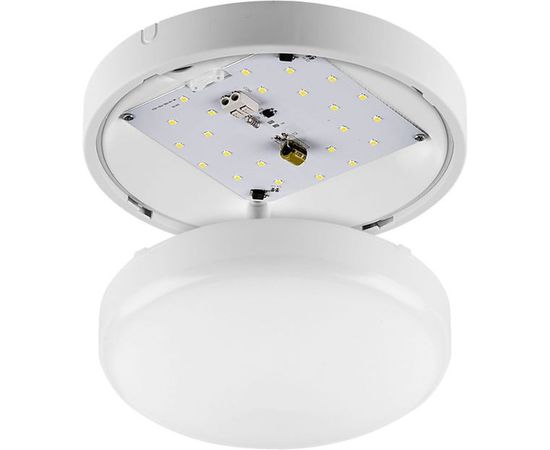 Светодиодный светильник c оптико-акустическим датчиком Wolta ДПП01-12-021-4К-ОА – изображение 8