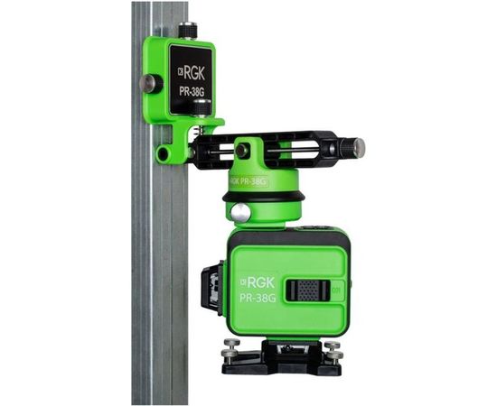 Лазерный построитель плоскостей RGK PR-38G – изображение 2