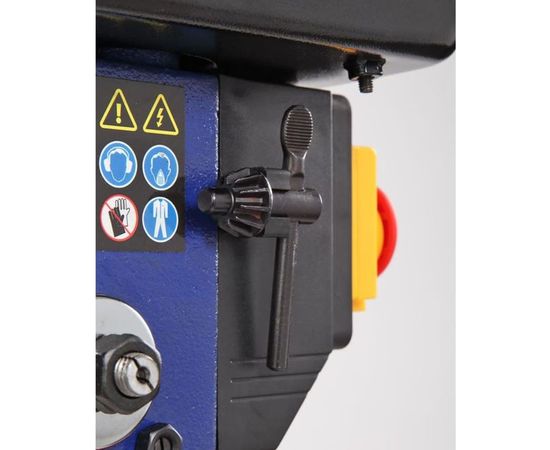 Сверлильный вертикальный станок Белмаш BELMASH DP250-16J S131A – изображение 12