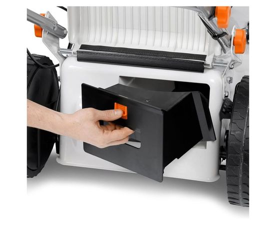 Бензиновая газонокосилка DAEWOO DLM 50SP – изображение 7