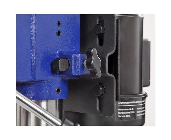 Сверлильный вертикальный станок Белмаш BELMASH DP250-16J S131A – изображение 13