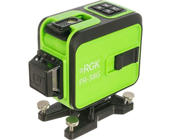 Лазерный построитель плоскостей RGK PR-38G – изображение 11