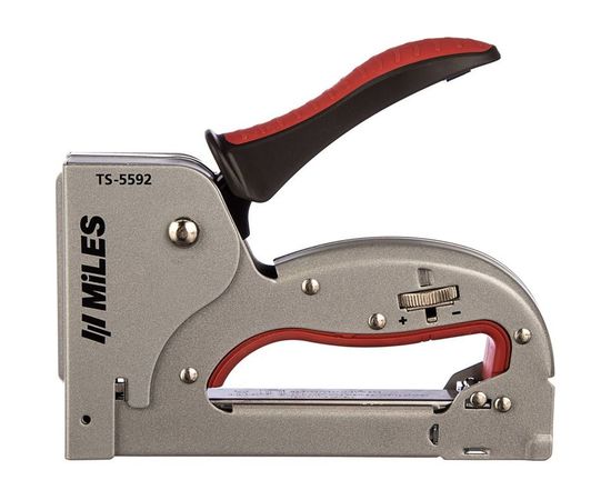 Скобозабивной степлер Miles TS-5592 – изображение 3
