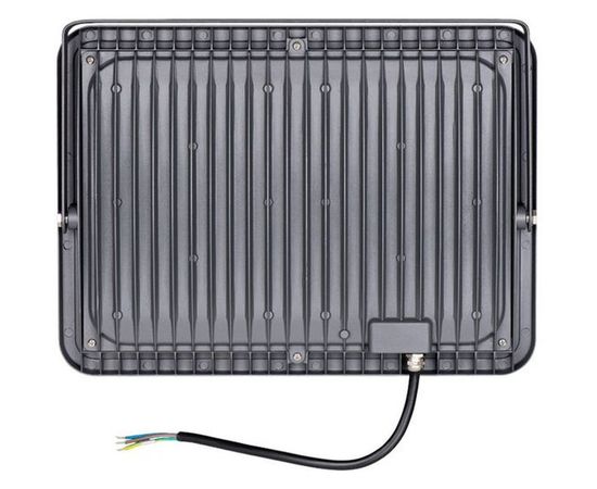 Светодиодный прожектор Wolta 5700K, 200 W SMD, IP 65, цвет серый, слим WFL-200W/06 – изображение 2