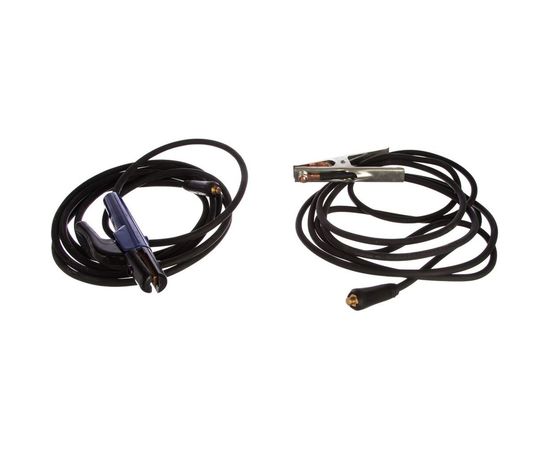 Комплект сварочных проводов КГ16 5 м Gigant G-812 (Россия) 