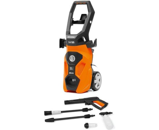 Мойка высокого давления DAEWOO DAW500 
