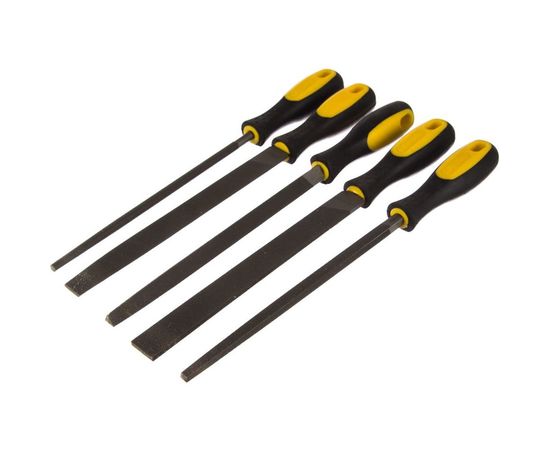 Набор напильников №2, 200 мм STAYER 1682-20-H5_z01 