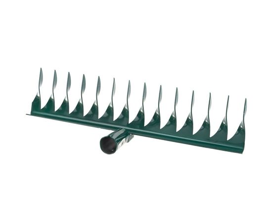 Витые грабли Gigant 14-ти зубые, эмаль, без черенка ГВ-14 G-0430205 