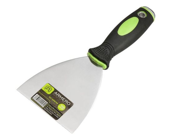 Малярный шпатель Armero 100мм, нержавеющая сталь A200/100 