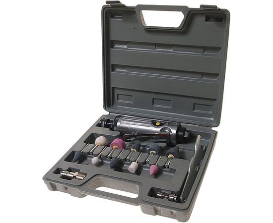 Пневмобормашинка с набором камней ЭВРИКА 16 предметов ER-81206K 