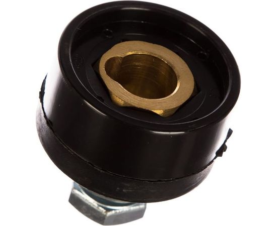 Розетка панельная 35-50 мм Gigant G-828 (Россия) 