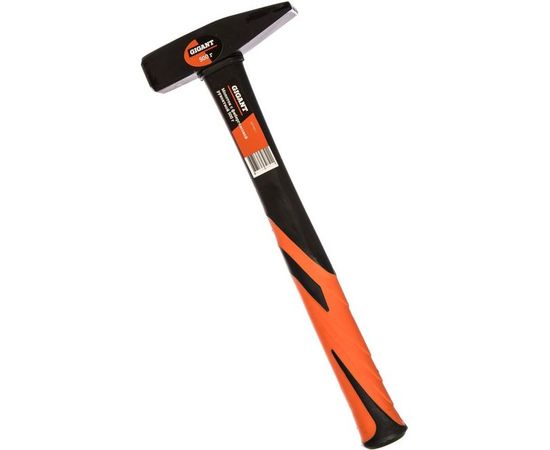 Молоток с фибергласовой рукояткой 500g Gigant HHT500-1 