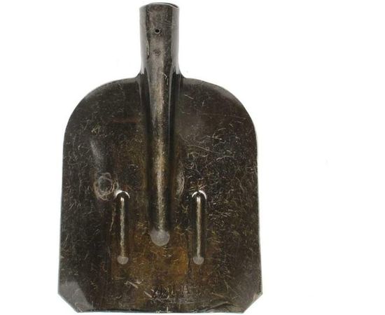 Совковая лопата из рельсовой стали Fort без черенка 10009600 