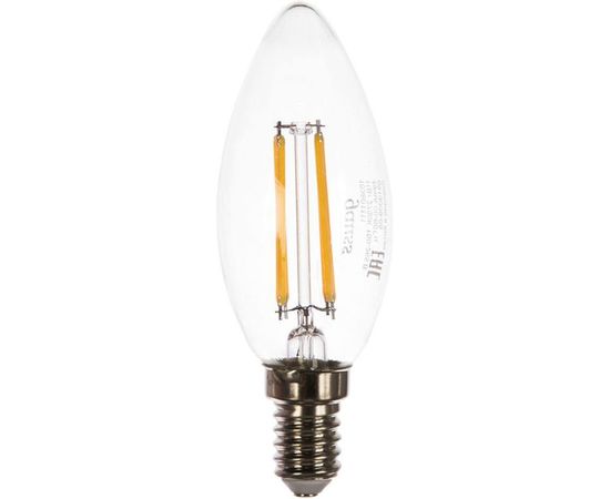 Лампа Gauss LED Filament Свеча E14 11W 720lm 2700К 103801111 