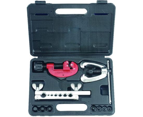 Набор для развальцовки метрических трубок FORCE 656M 