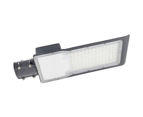 Уличный светильник GAUSS Avenue 100W 10000lm 5000K 190-250V IP65 420х160х57мм черный LED 1/10 629536300 