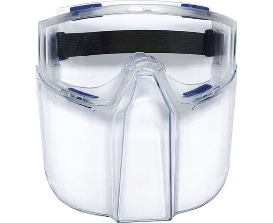 Защитные очки Gigant Панорама в комплекте со щитком GT-8050 