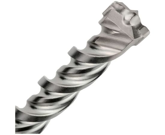 Бур V PLUS 2-cutting (6x100/160 мм; SDS-plus) D.BOR 2408 