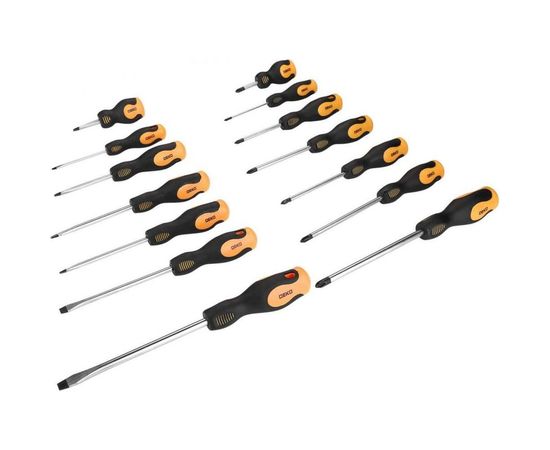 Набор отверток DEKO SS14 065-0604 