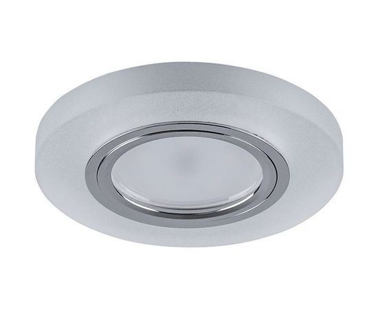 Потолочный светильник с подсветкой FERON 15LED 2835 4000K MR16 50W G5.3, белый матовый, CD8060 32570 