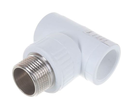 Комбинированный тройник FUSITEK PPR 25х3/4 НР FT04104 